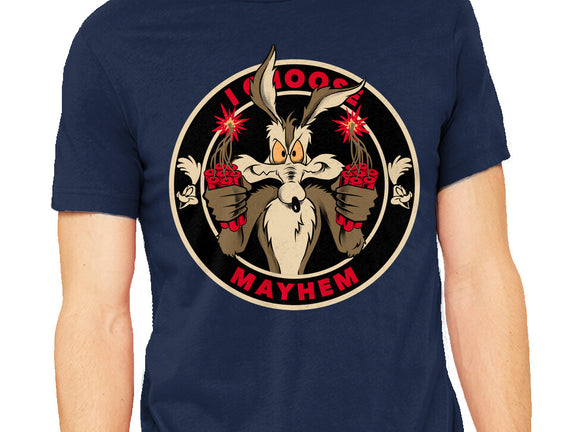 Mayhem Of Coyote