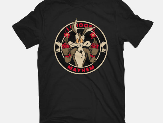 Mayhem Of Coyote