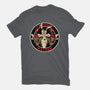 Mayhem Of Coyote-Mens-Heavyweight-Tee-spoilerinc