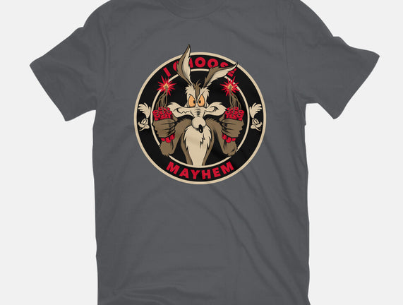 Mayhem Of Coyote