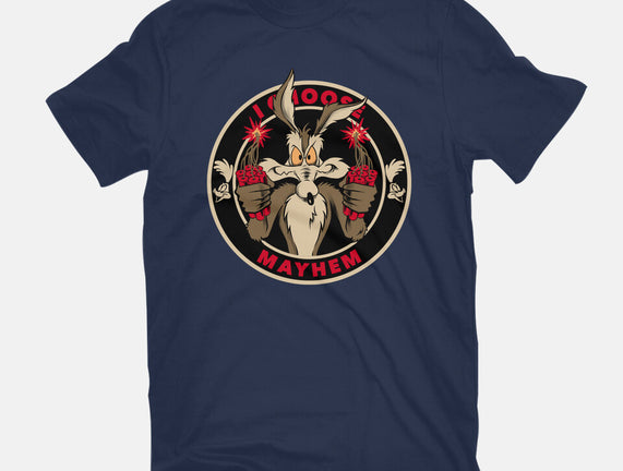 Mayhem Of Coyote