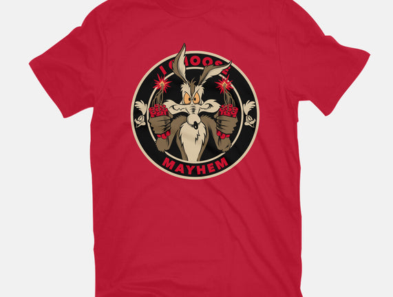 Mayhem Of Coyote