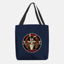 Mayhem Of Coyote-None-Basic Tote-Bag-spoilerinc