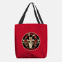 Mayhem Of Coyote-None-Basic Tote-Bag-spoilerinc