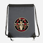 Mayhem Of Coyote-None-Drawstring-Bag-spoilerinc