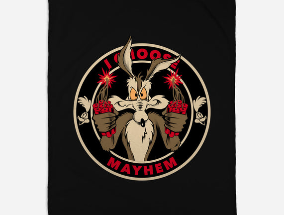 Mayhem Of Coyote