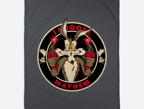 Mayhem Of Coyote