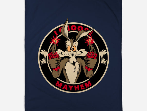 Mayhem Of Coyote