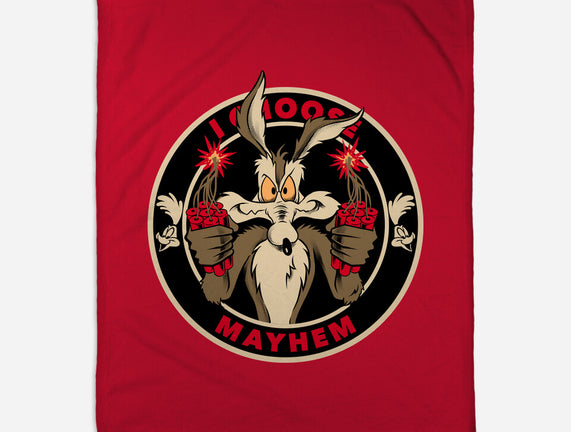 Mayhem Of Coyote
