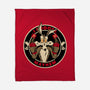 Mayhem Of Coyote-None-Fleece-Blanket-spoilerinc