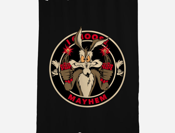 Mayhem Of Coyote