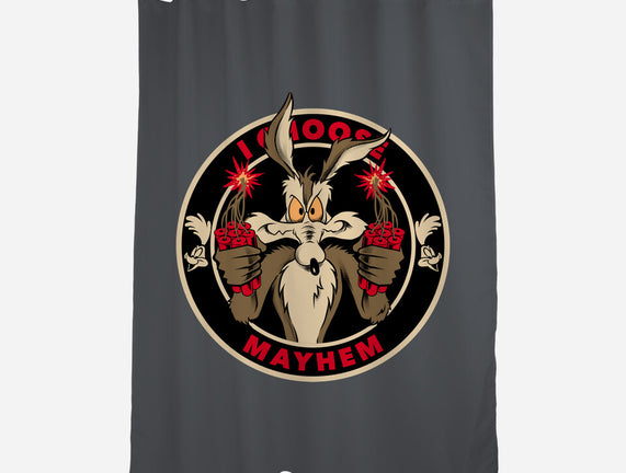 Mayhem Of Coyote