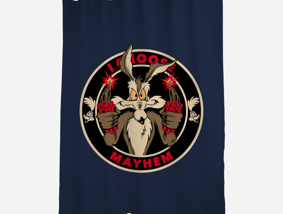 Mayhem Of Coyote