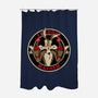 Mayhem Of Coyote-None-Polyester-Shower Curtain-spoilerinc