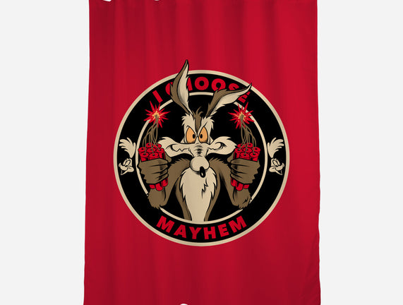 Mayhem Of Coyote