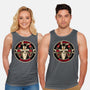 Mayhem Of Coyote-Unisex-Basic-Tank-spoilerinc