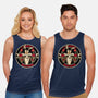Mayhem Of Coyote-Unisex-Basic-Tank-spoilerinc