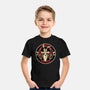 Mayhem Of Coyote-Youth-Basic-Tee-spoilerinc