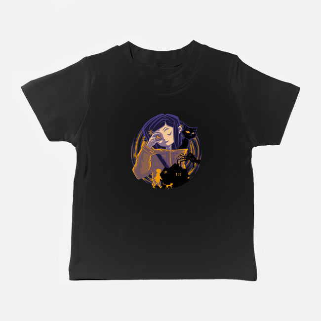 Seeing Through The Stone-Baby-Basic-Tee-rmatix