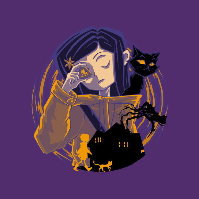 Seeing Through The Stone-Womens-Fitted-Tee-rmatix