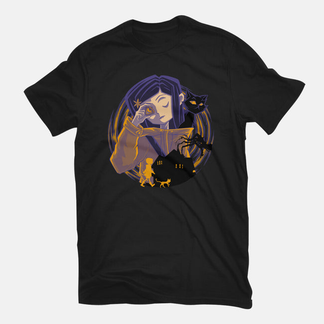 Seeing Through The Stone-Unisex-Basic-Tee-rmatix