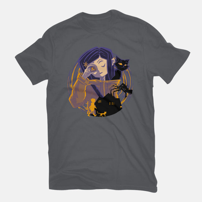 Seeing Through The Stone-Mens-Premium-Tee-rmatix