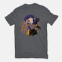 Seeing Through The Stone-Womens-Basic-Tee-rmatix