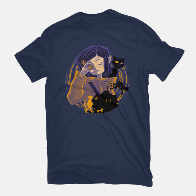 Seeing Through The Stone-Womens-Basic-Tee-rmatix
