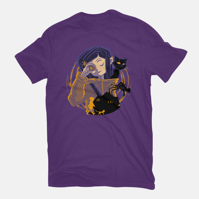 Seeing Through The Stone-Mens-Basic-Tee-rmatix