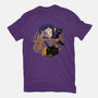 Seeing Through The Stone-Womens-Fitted-Tee-rmatix