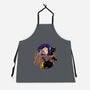 Seeing Through The Stone-Unisex-Kitchen-Apron-rmatix