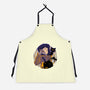 Seeing Through The Stone-Unisex-Kitchen-Apron-rmatix