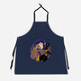 Seeing Through The Stone-Unisex-Kitchen-Apron-rmatix