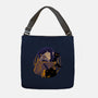 Seeing Through The Stone-None-Adjustable Tote-Bag-rmatix