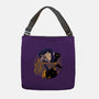 Seeing Through The Stone-None-Adjustable Tote-Bag-rmatix