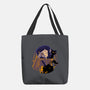 Seeing Through The Stone-None-Basic Tote-Bag-rmatix