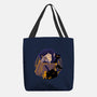 Seeing Through The Stone-None-Basic Tote-Bag-rmatix