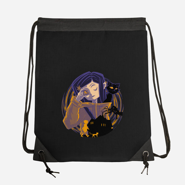 Seeing Through The Stone-None-Drawstring-Bag-rmatix
