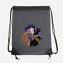 Seeing Through The Stone-None-Drawstring-Bag-rmatix