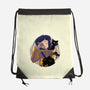 Seeing Through The Stone-None-Drawstring-Bag-rmatix