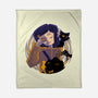 Seeing Through The Stone-None-Fleece-Blanket-rmatix
