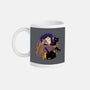 Seeing Through The Stone-None-Mug-Drinkware-rmatix
