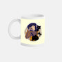 Seeing Through The Stone-None-Mug-Drinkware-rmatix