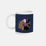 Seeing Through The Stone-None-Mug-Drinkware-rmatix