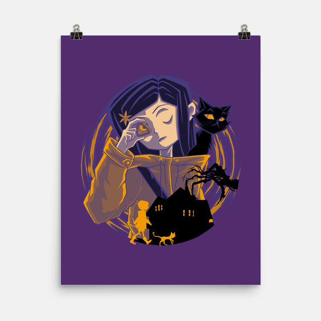 Seeing Through The Stone-None-Matte-Poster-rmatix