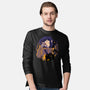 Seeing Through The Stone-Mens-Long Sleeved-Tee-rmatix