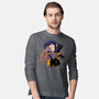 Seeing Through The Stone-Mens-Long Sleeved-Tee-rmatix