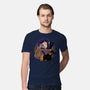 Seeing Through The Stone-Mens-Premium-Tee-rmatix