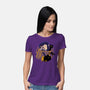 Seeing Through The Stone-Womens-Basic-Tee-rmatix