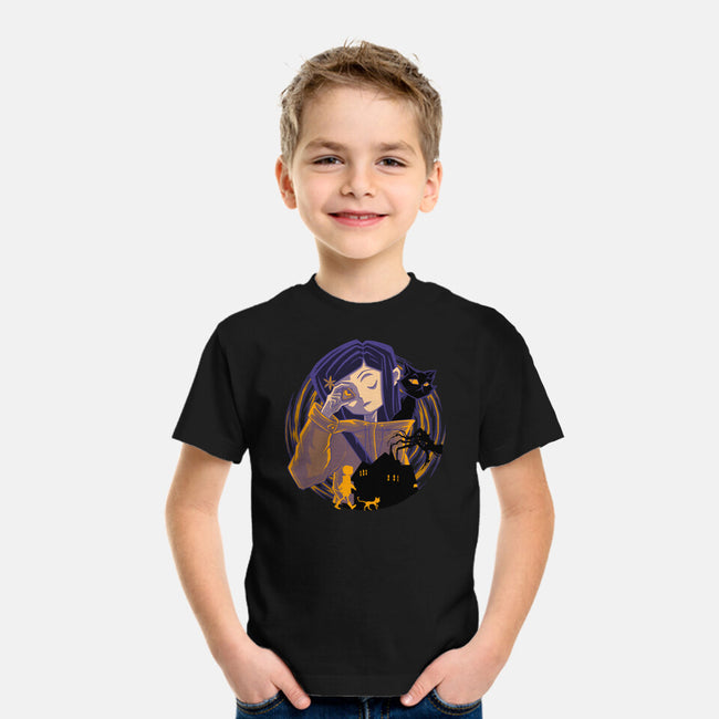 Seeing Through The Stone-Youth-Basic-Tee-rmatix